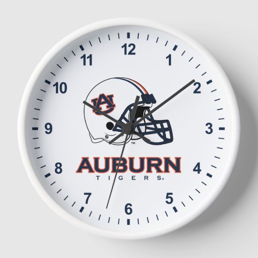 Auburn University | Football van Auburn (Voorkant)