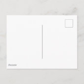 Auburn University | Football van Auburn Briefkaart (Achterkant)