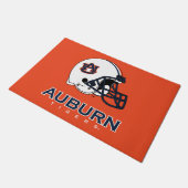 Auburn University | Football van Auburn Deurmat (Schuin)