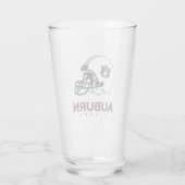 Auburn University | Football van Auburn Glas (Achterkant)