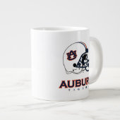 Auburn University | Football van Auburn Grote Koffiekop (Voorkant rechts)