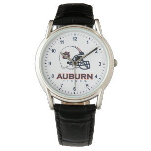 Auburn University   Football van Auburn Horloge
