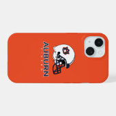Auburn University | Football van Auburn iPhone 15 Case (Achterkant horizontaal)