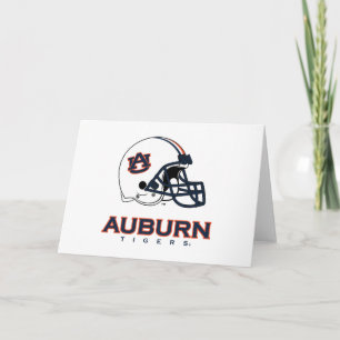 Auburn University   Football van Auburn Kaart