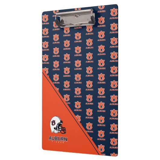 Auburn University | Football van Auburn Klembord (Links)