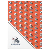 Auburn University | Football van Auburn Klembord (Achterkant)
