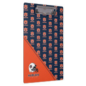 Auburn University | Football van Auburn Klembord (Rechts)