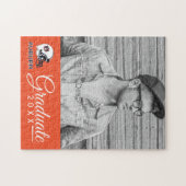 Auburn University | Football van Auburn Legpuzzel (Horizontaal)