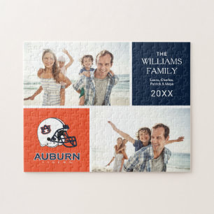 Auburn University   Football van Auburn Legpuzzel