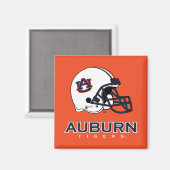 Auburn University | Football van Auburn Magneet (Voorkant / Achterkant)