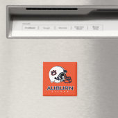 Auburn University | Football van Auburn Magneet (Insitu (Vaatwasser))
