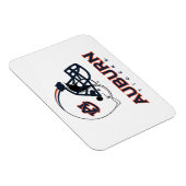 Auburn University | Football van Auburn Magneet (Rechterzijde)