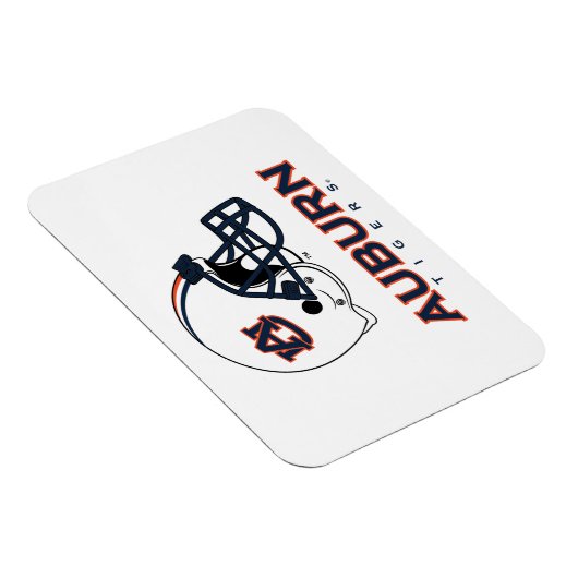 Auburn University | Football van Auburn Magneet (Rechterzijde)