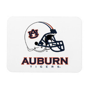 Auburn University   Football van Auburn Magneet