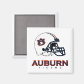 Auburn University | Football van Auburn Magneet (Voorkant / Achterkant)