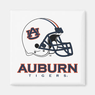 Auburn University   Football van Auburn Magneet
