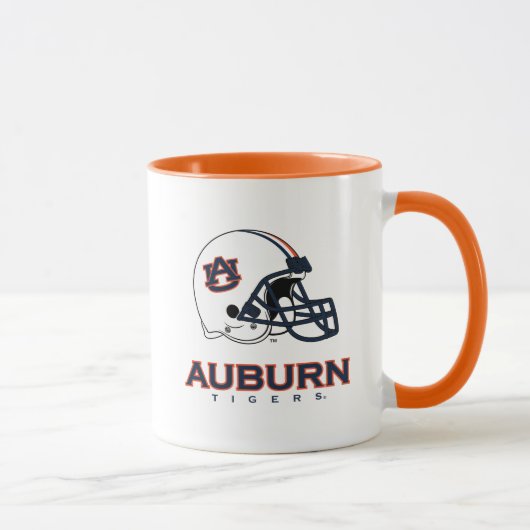Auburn University | Football van Auburn Mok (Rechts)