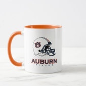 Auburn University | Football van Auburn Mok (Links)