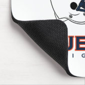 Auburn University | Football van Auburn Muismat (Hoek)