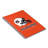 Auburn University | Football van Auburn Notitieboek (Rechterzijde)