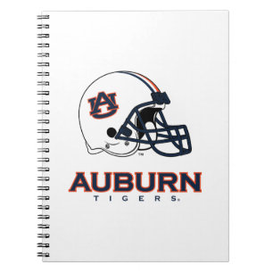 Auburn University Football van Auburn Notitieboek