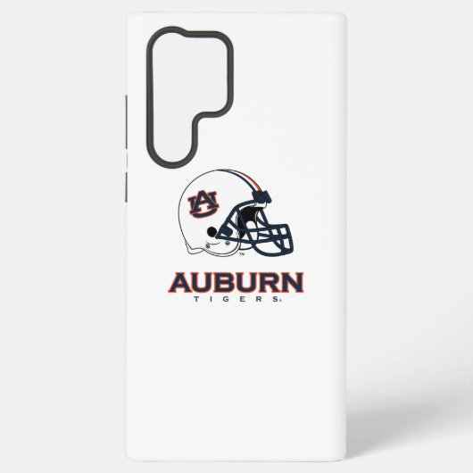 Auburn University | Football van Auburn Samsung Galaxy Hoesje (Achterkant)