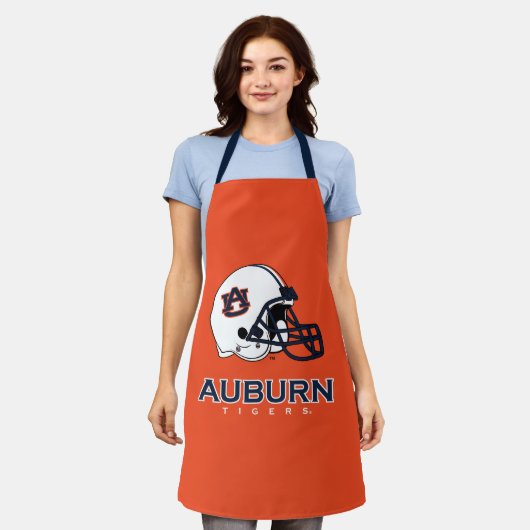 Auburn University | Football van Auburn Schort (Gedragen)