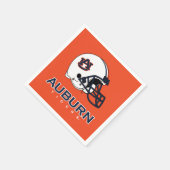 Auburn University | Football van Auburn Servet (Hoek)