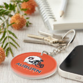 Auburn University | Football van Auburn Sleutelhanger (Voorkant Rechts)