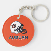Auburn University | Football van Auburn Sleutelhanger (Achterkant)