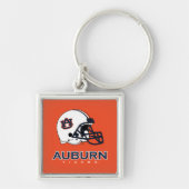 Auburn University | Football van Auburn Sleutelhanger (Voorkant)