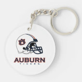 Auburn University | Football van Auburn Sleutelhanger (Achterkant)