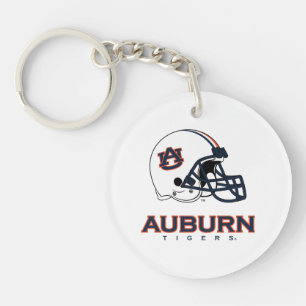 Auburn University   Football van Auburn Sleutelhanger