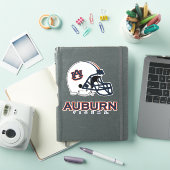 Auburn University | Football van Auburn Sticker (iPad Cover)