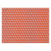 Auburn University | Football van Auburn Tafelkleed (Voorkant (Horizontaal))