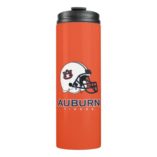 Auburn University | Football van Auburn Thermosbeker (Voorkant)