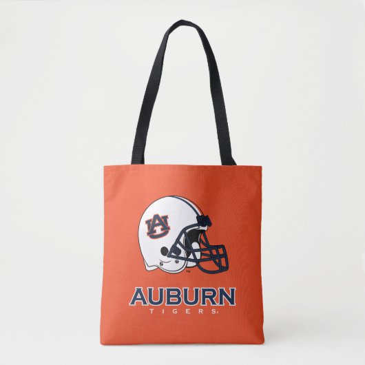 Auburn University | Football van Auburn Tote Bag (Voorkant)
