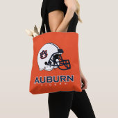 Auburn University | Football van Auburn Tote Bag (Dichtbij)