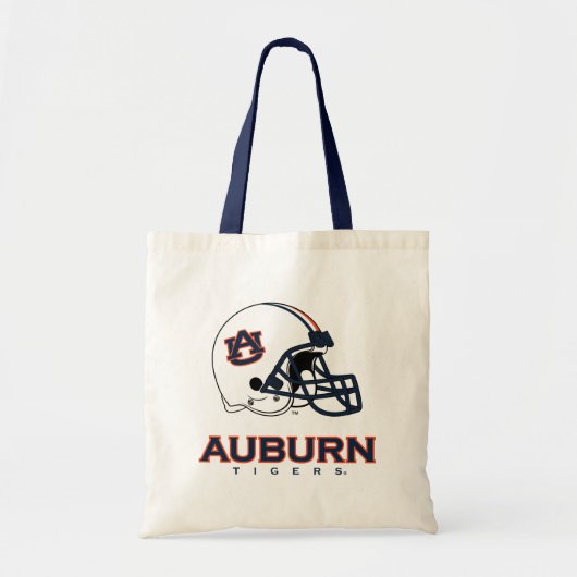 Auburn University | Football van Auburn Tote Bag (Voorkant)