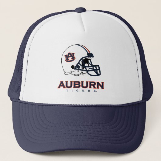 Auburn University | Football van Auburn Trucker Pet (Voorkant)