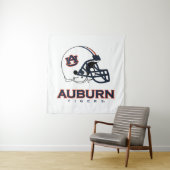 Auburn University | Football van Auburn Wandkleed (In situ)