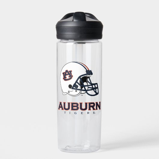 Auburn University | Football van Auburn Waterfles (Voorkant)