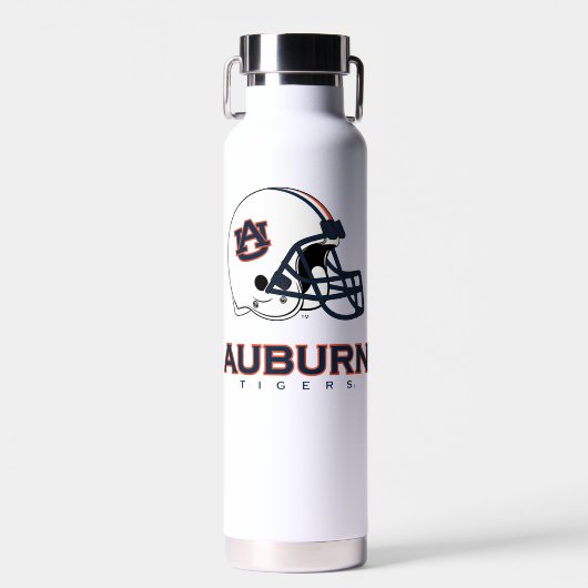 Auburn University | Football van Auburn Waterfles (Voorkant)