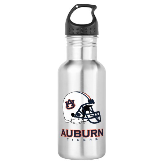 Auburn University | Football van Auburn Waterfles (Voorkant)