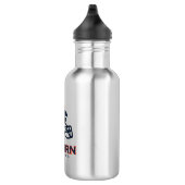 Auburn University | Football van Auburn Waterfles (Rechts)