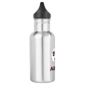 Auburn University | Football van Auburn Waterfles (Links)