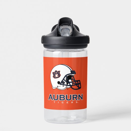 Auburn University | Football van Auburn Waterfles (Voorkant)