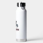 Auburn University | Football van Auburn Waterfles (Links)