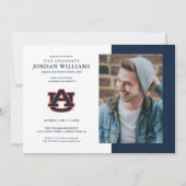 Auburn University | Future Auburn Afstudeerder Aankondiging (Voorkant)