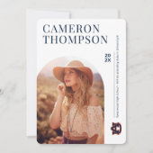 Auburn University | Future Auburn Afstudeerder Kaart (Voorkant)